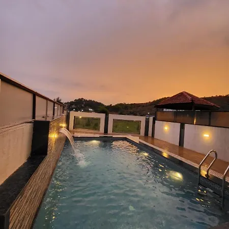The Perfect Stays Paradise Villa Lonavala Exterior photo