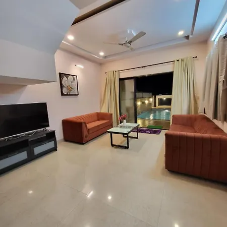 The Perfect Stays Paradise Villa Lonavala Exterior photo