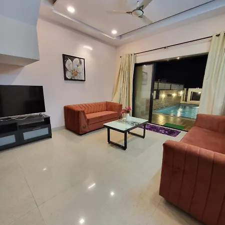The Perfect Stays Paradise Villa Lonavala Exterior photo