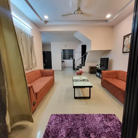 The Perfect Stays Paradise Villa Lonavala Exterior photo